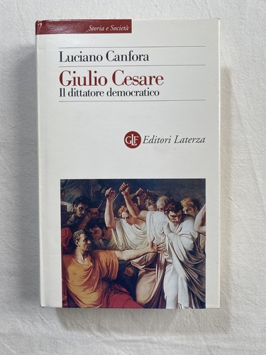 Giulio cesare luciano - cesare,