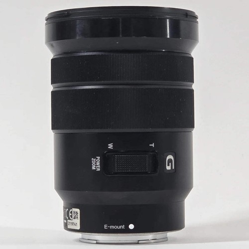 Sony selp18105g obiettivo - selp18105g,