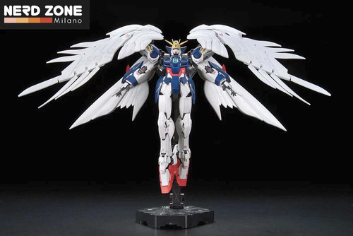 Bandai gunpla gundam wing - -,