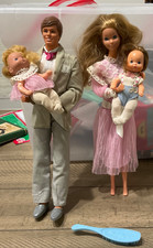 RARA Barbie vintage 1984