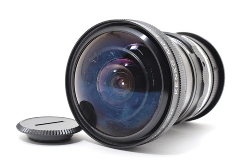 Kenko fish eye - mc, fish-eye