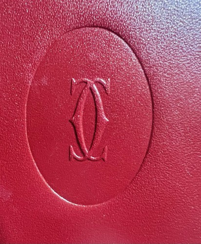 Cartier ladies wallet gg41 - cartier,