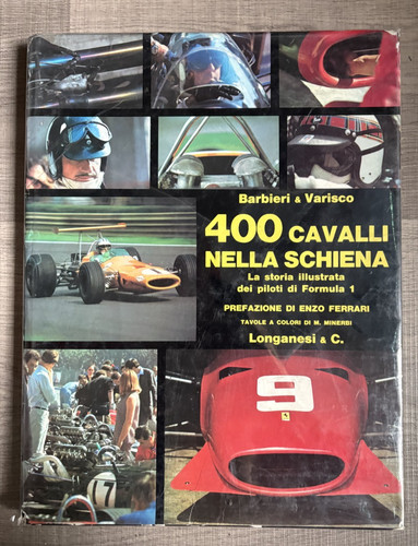 400 cavalli nella schiena - 400,