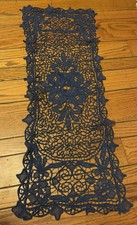 Runner da tavolo vintage