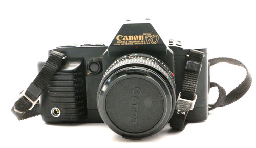 Canon t70 fotocamera - fotocamera, reflex