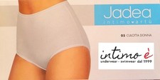 3 Pezzi Slip Culotte Donna