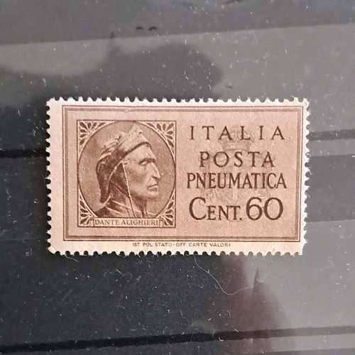 Italia 1921 posta pneumatica - italia,