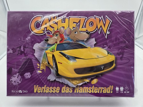 Cashflow versione tedesca - cashflow,