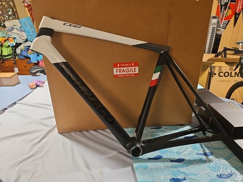 Colnago c68 frameset - colnago,