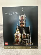 NEW - LEGO Icons: Haunted
