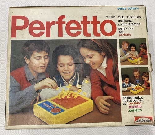 Perfetto gioco tavolo - perfetto,
