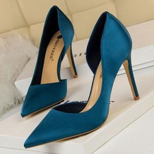 Scarpe da festa nuove donna a