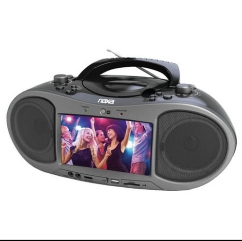 Naxa ndl 256 bluetooth dvd - ndl-256,