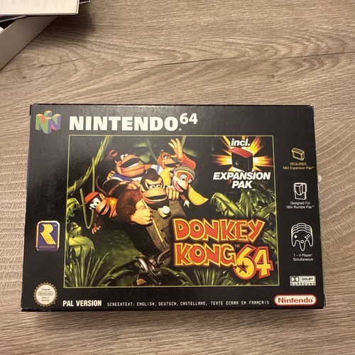 Donkey kong incl expansion - donkey,