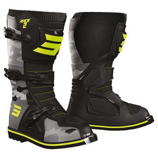 Stivali mini cross moto - stivali,
