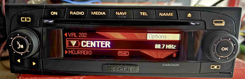 Becker cascade be7944 - cascade, con