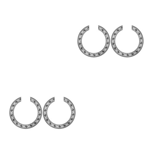 Set adesivi per chitarra - of,