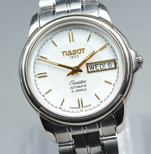 Quasi come nuovo tissot - [quasi,