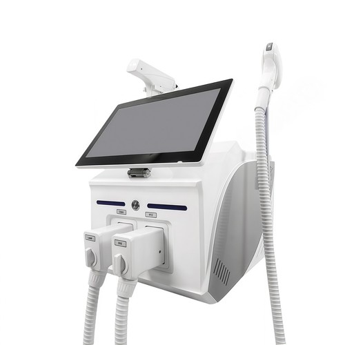 Macchina per depilazione laser