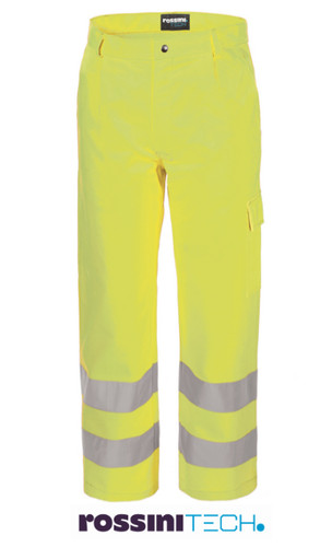Alta visibilità pantaloni - visibilità, da
