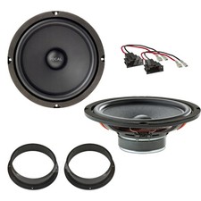 Kit 2 Woofer Focal ISU200