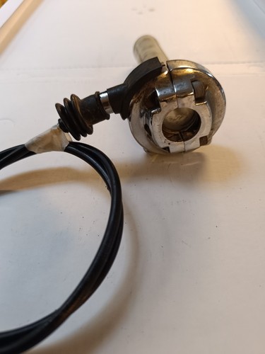 Comando gas acceleratore - gas,