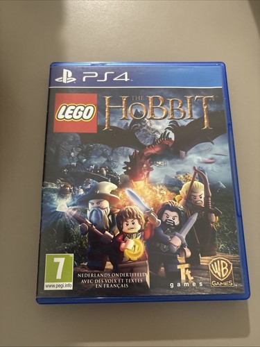 Lego hobbit playstation ps4 - hobbit,