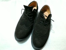 Men's Genuine Suede Fringe