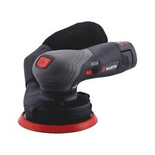 Levigatrice Orbitale a Batteria 12V Compatta 2x2Ah - WÜRTH 5700138002