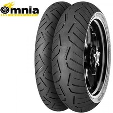 Coppia Gomme Moto Continental