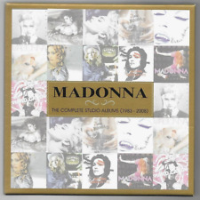 Madonna - Complete Studio