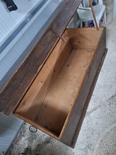 ANTICA CASSAPANCA / BAULE, PRIMI '700, ROVERE