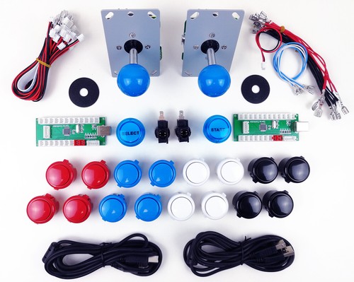 Kit arcade pro postazioni - kit,