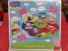 IL TAPPETINO ATTIVITA' PEPPA