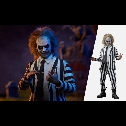 Sideshow beetlejuice - -=],