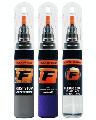 Kit riparazione vernice auto