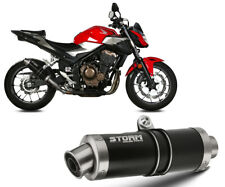 Terminale Scarico Storm By