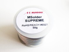 50 g 8,5 m Mundorf MSolder