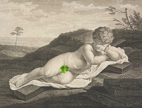 Guido reni infante gesù - guido,