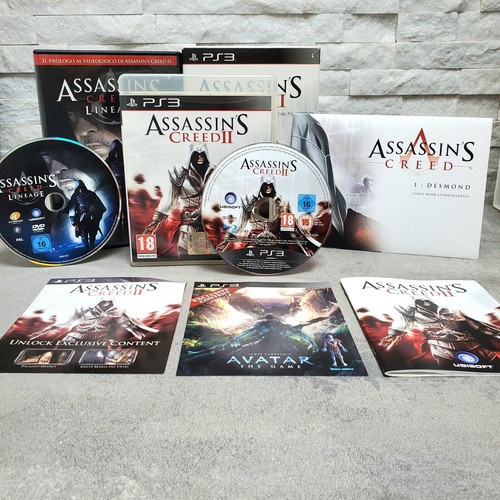 Assassin creed special - assassin's,