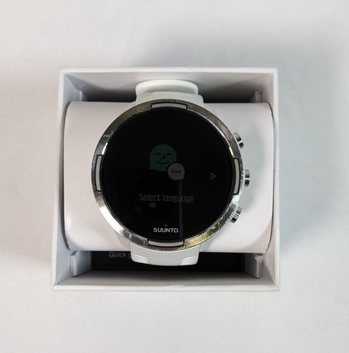 Suunto baro rugged gps - suunto,