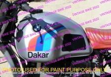 ADATTO PER BMW R80 GS PARIS