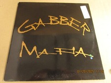 GABBER MAFIA S/T 12" Used