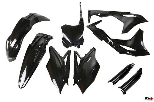 Kit plastiche kawasaki kxf - kawasaki, 250