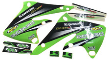 Kawasaki kxf 250 - 250, 2004-05