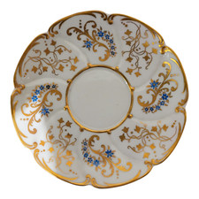 Piatto in porcellana, Limoges