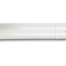 Tubo Ø 9x50 cm acciaio