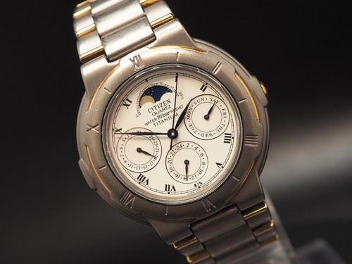 Orologio uomo vintage citizen - orologio,