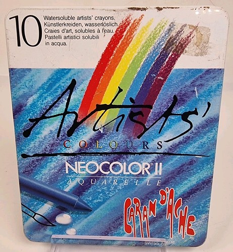 Pastelli cera idrosolubile