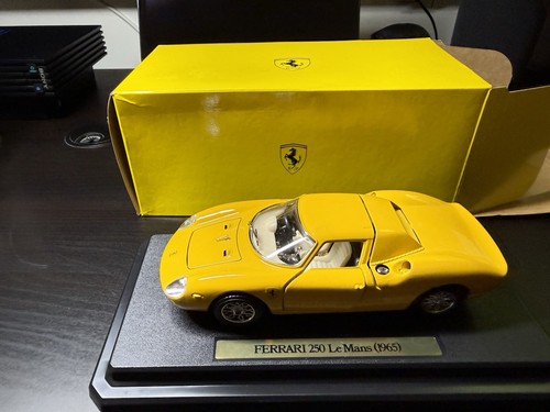 Ferrari 250 mans - ferrari,